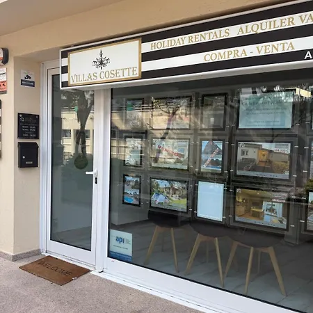 Cosette Fanals 7 * Platja d'Aro