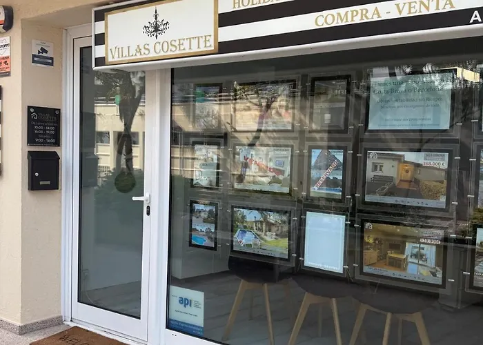 Cosette Fanals 7 * Castell-Platja d'Aro